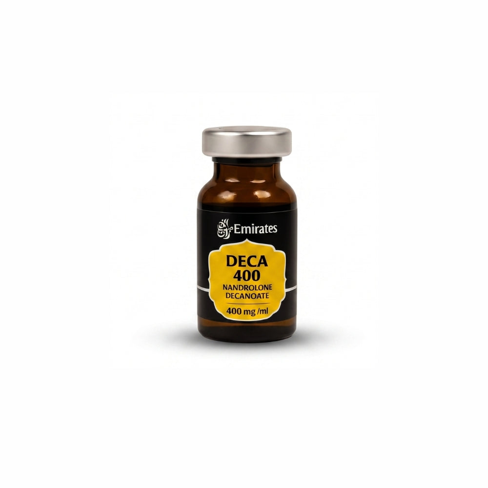 Deca 400 – Nandrolone Decanoate