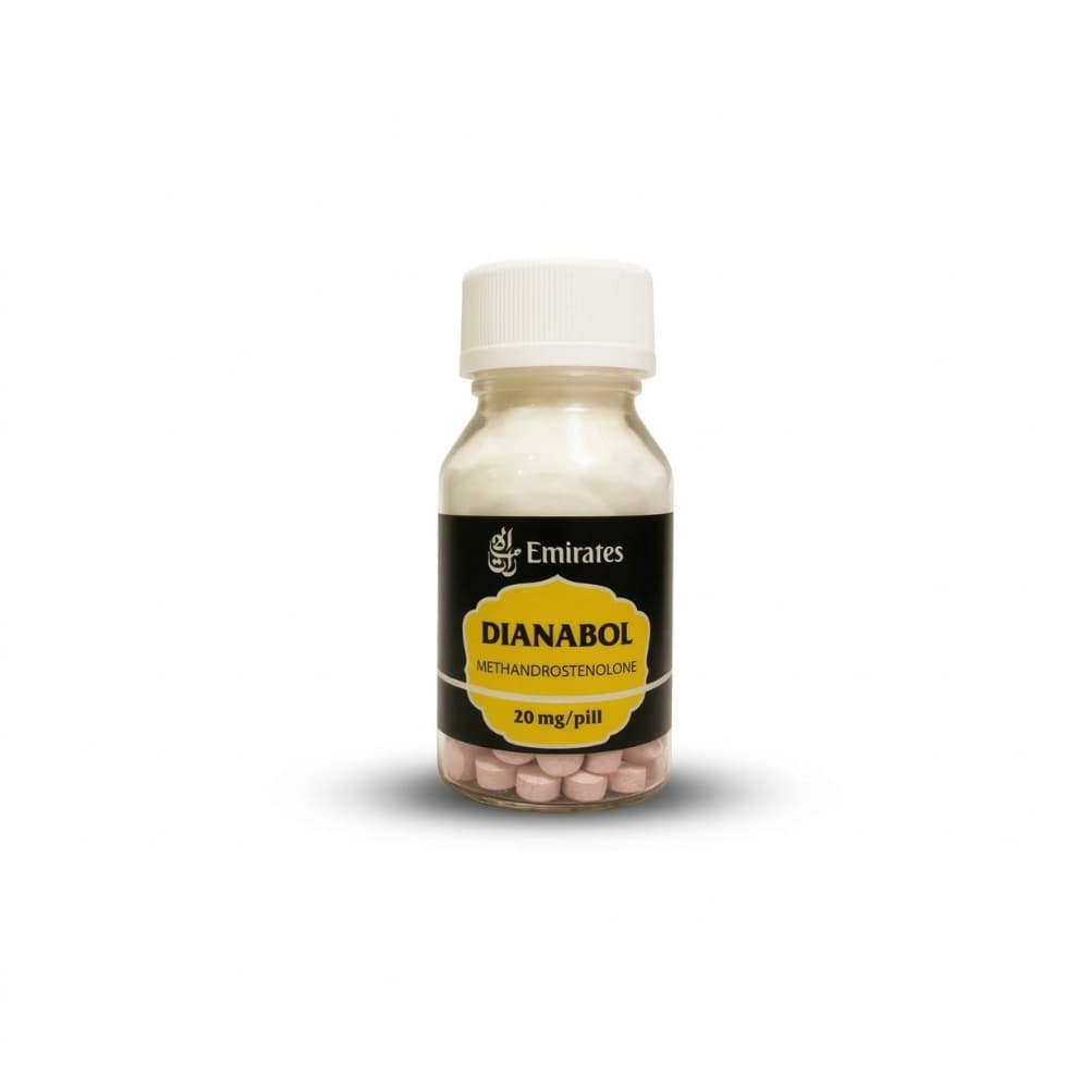 Emirates Dianabol