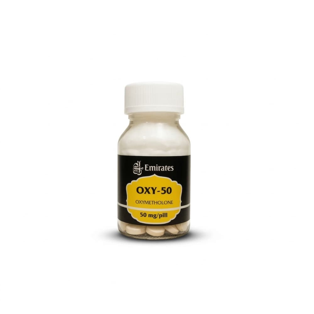 Emirates OXY‑50