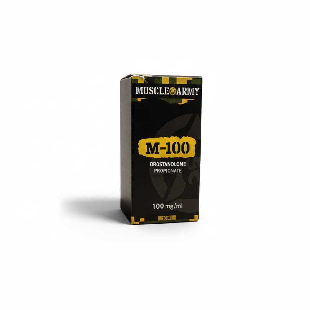 M-100 – Drostanolone