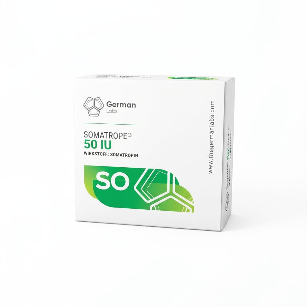 Somatrope 50 IU