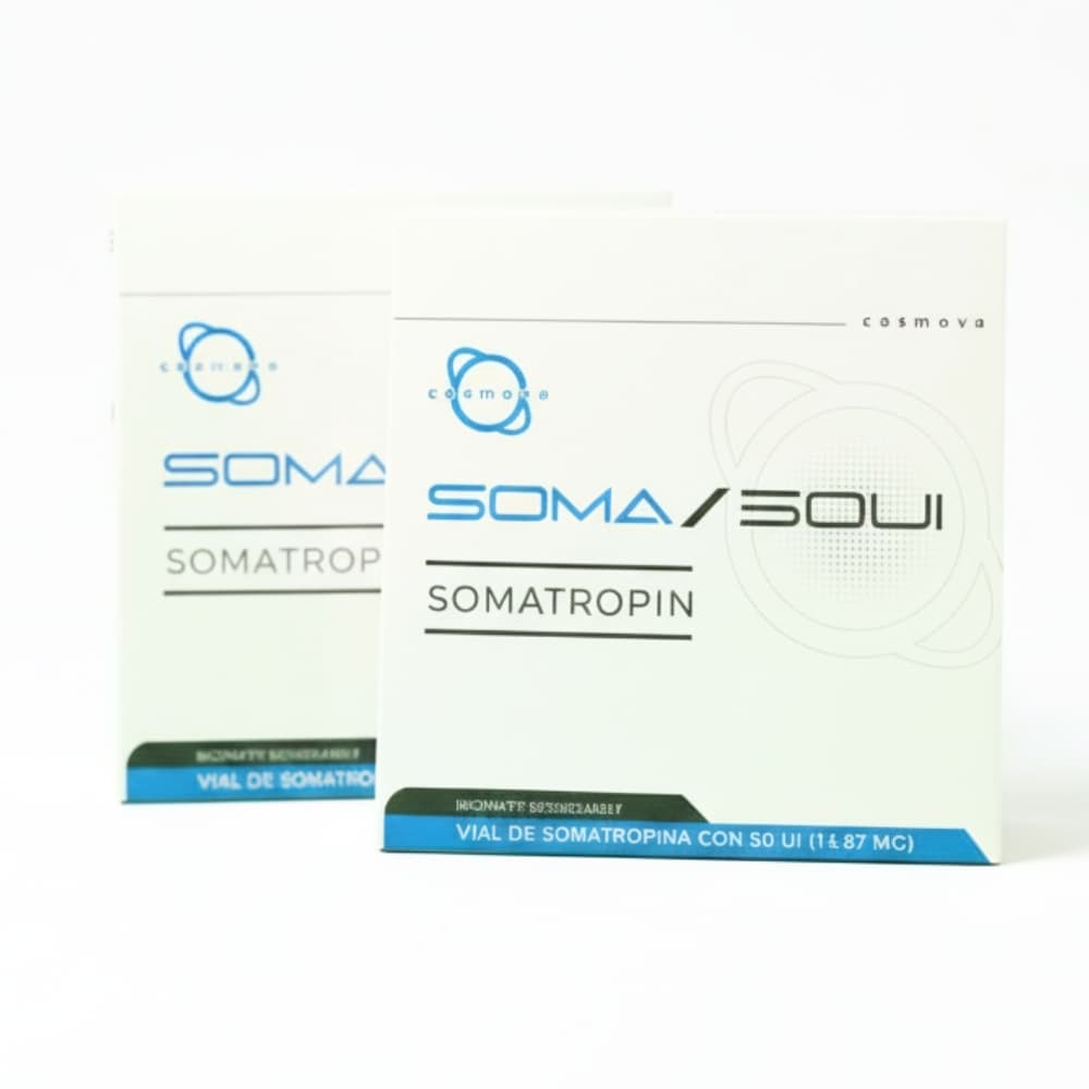 Somatropina