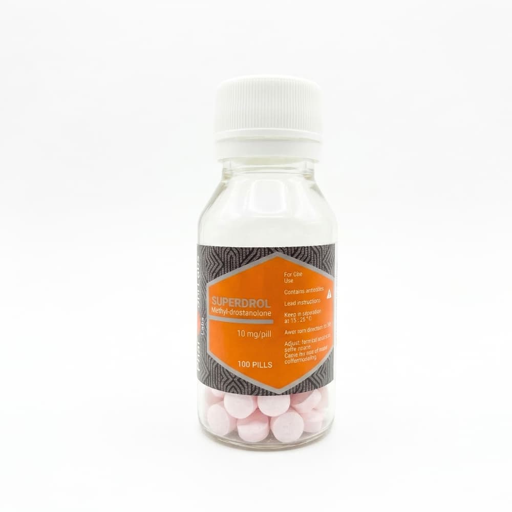 Superdrol