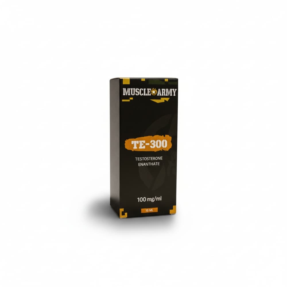 TE-300 – Testosterone Enanthate