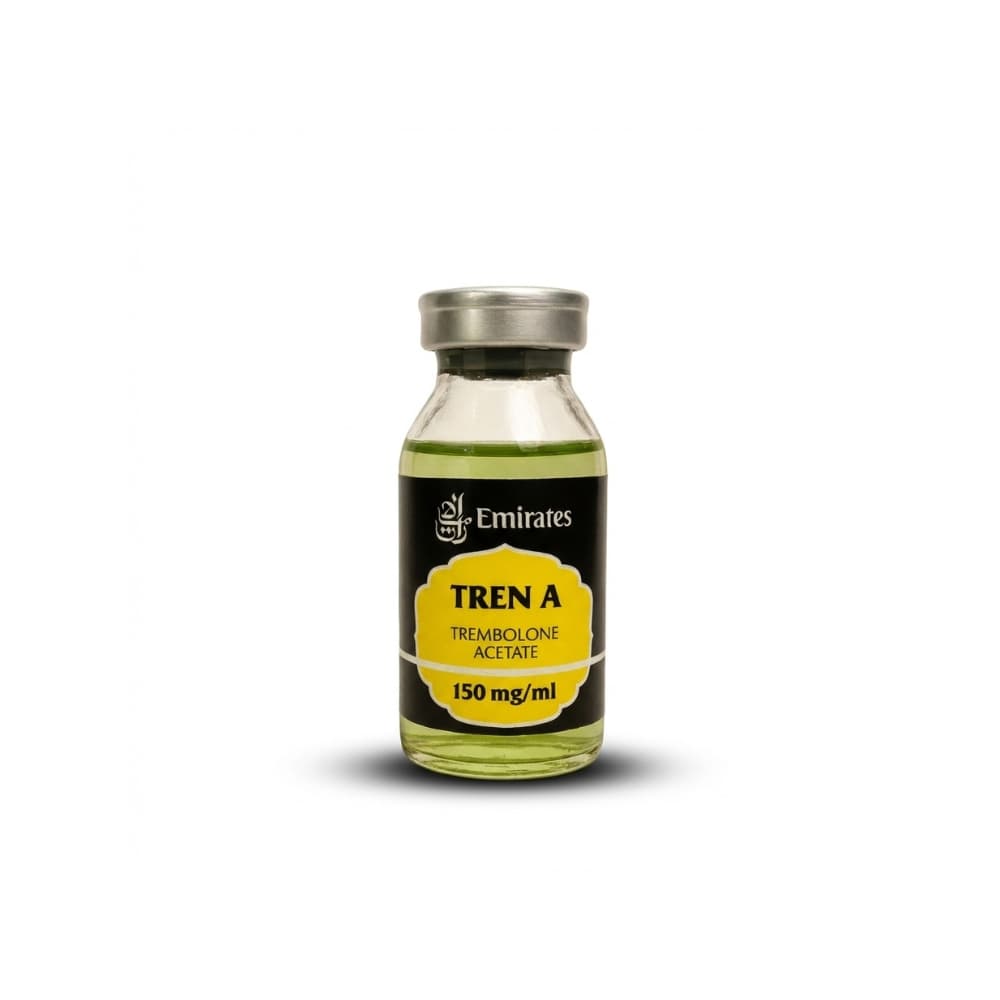 Tren A – Emirates