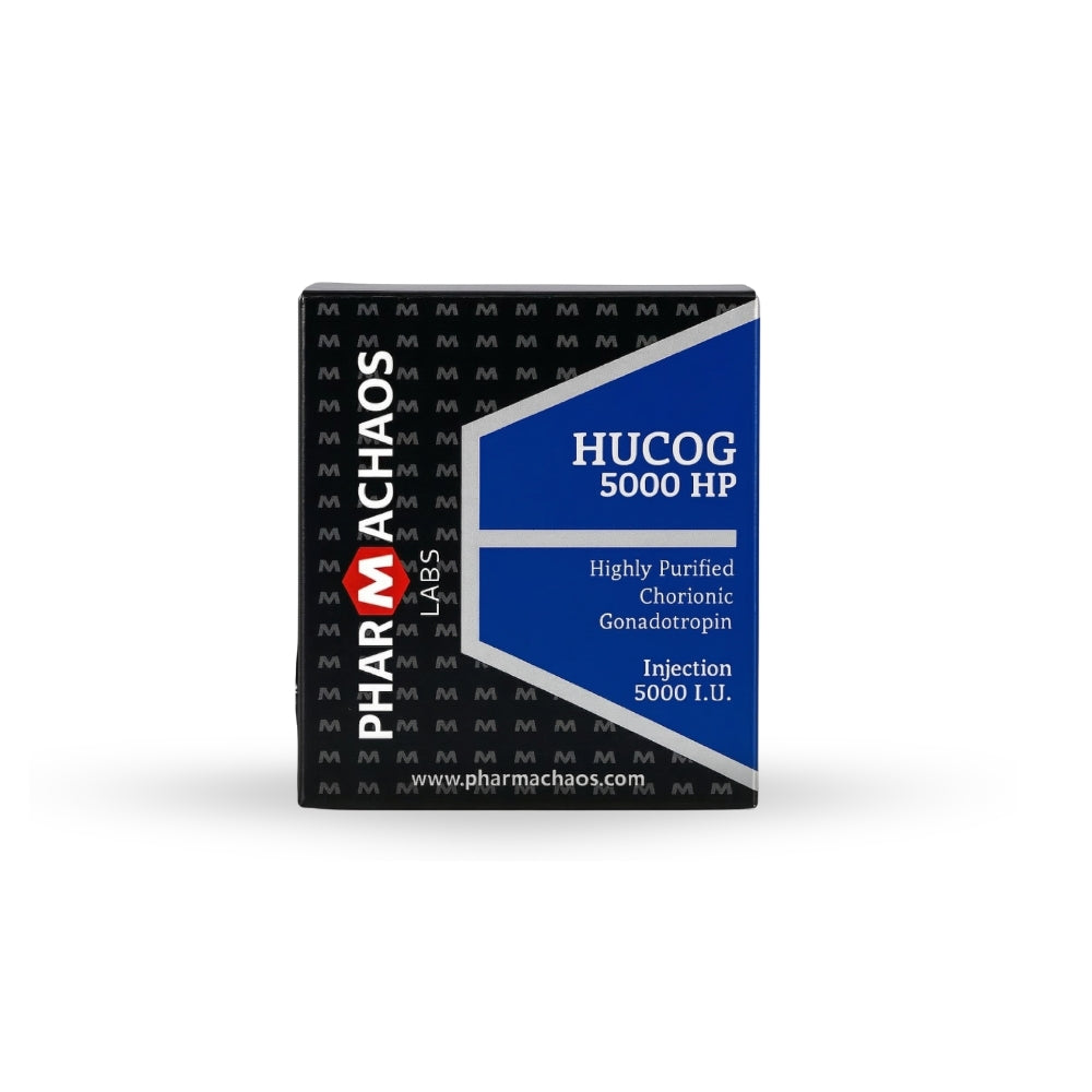 Hucog 5000 hp