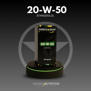 20-W-50 de – Stanozolol