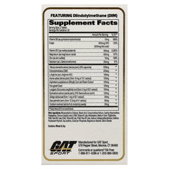 GAT, Sport, Testrol® Gold ES, 60 Tablets