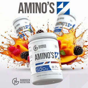 AMINO’S – Nanogen Nutrition
