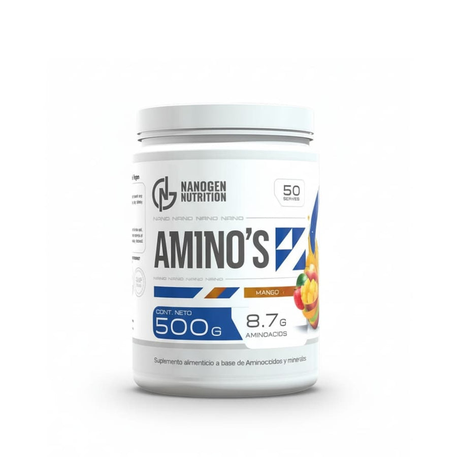AMINO'S — Aminoácidos y Minerales 8.7 g
