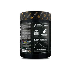 Alpha Lion Superhuman Extreme Grapezilla | Pre-Entreno 4g L-Citrulina + 350mg Cafeína SXT | 21 Servicios