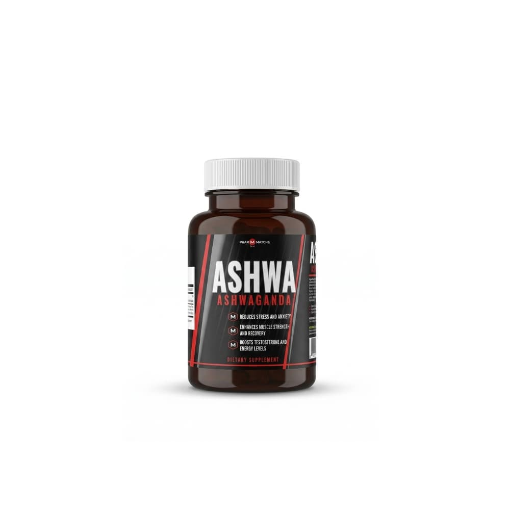 Ashwa Ashwagandha