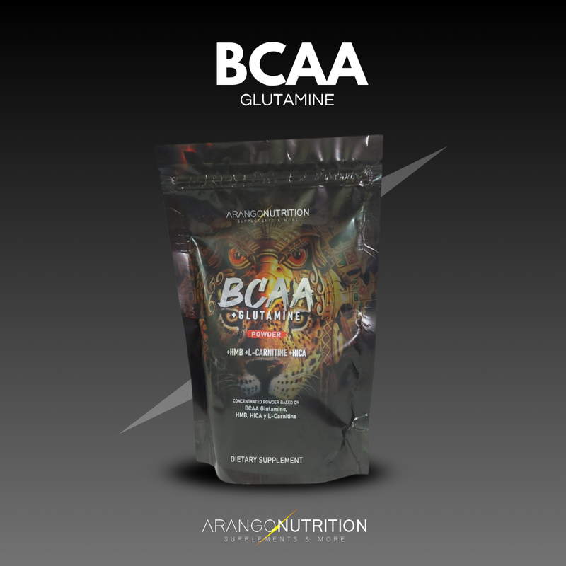 BCAA Glutamine