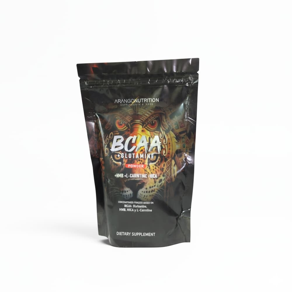 BCAA Glutamine