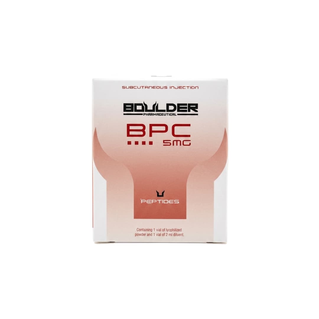 BPC 5 MG
