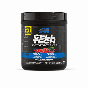 CELL-TECH Creatina Avanzada (120 servicios)