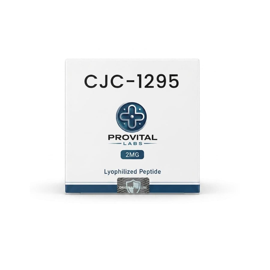 CJC-1295 2mg – Péptido Liofilizado de Alta Pureza (Provital Labs)