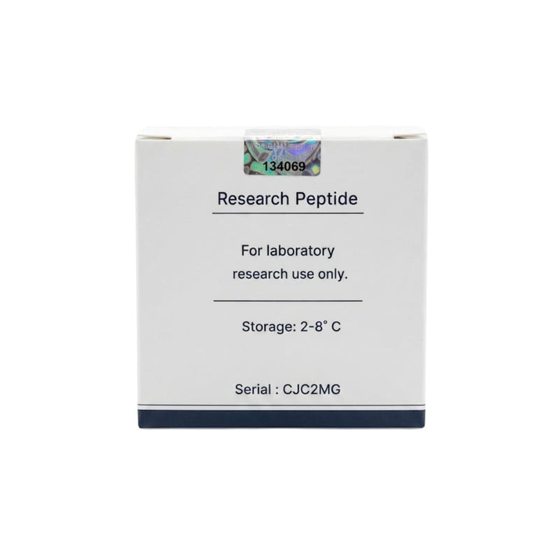 CJC-1295 2mg – Péptido Liofilizado de Alta Pureza (Provital Labs)