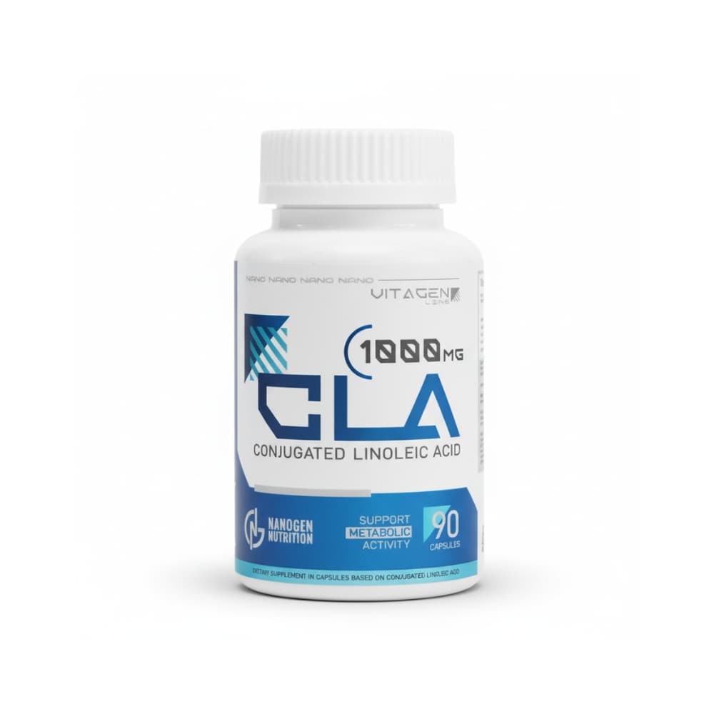 CLA – Conjugated Linoleic Acid