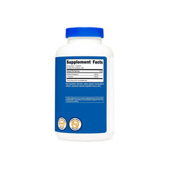 Cafeína con L-Teanina 100mg/100mg en Cápsulas — Nutricost