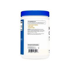 Citrato de Magnesio 210mg en Polvo — Nutricost 500g