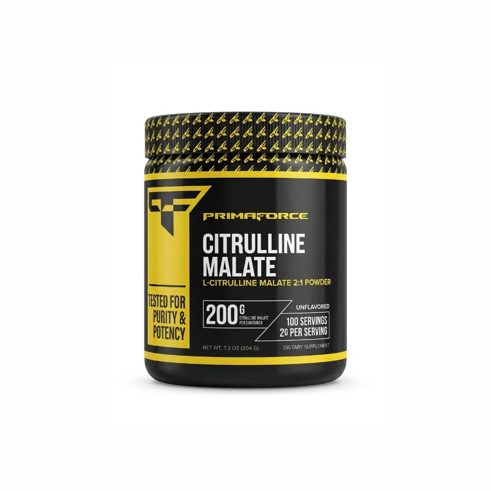 Citrulline Malate