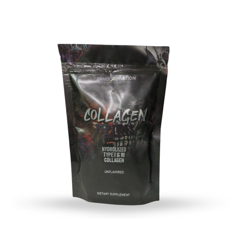 Collagen Peptides — Colágeno Hidrolizado Tipo I & III