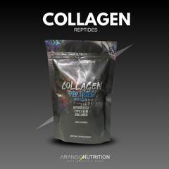 Collagen Peptides — Colágeno Hidrolizado Tipo I & III