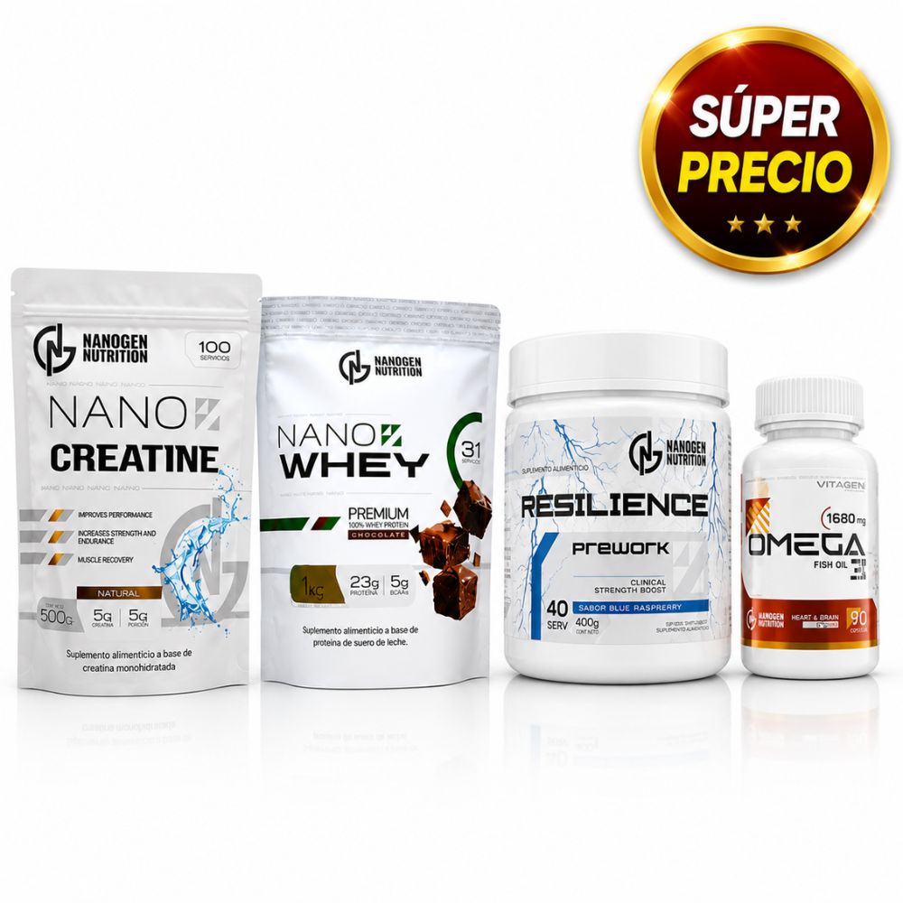 Combo Rendimiento Total