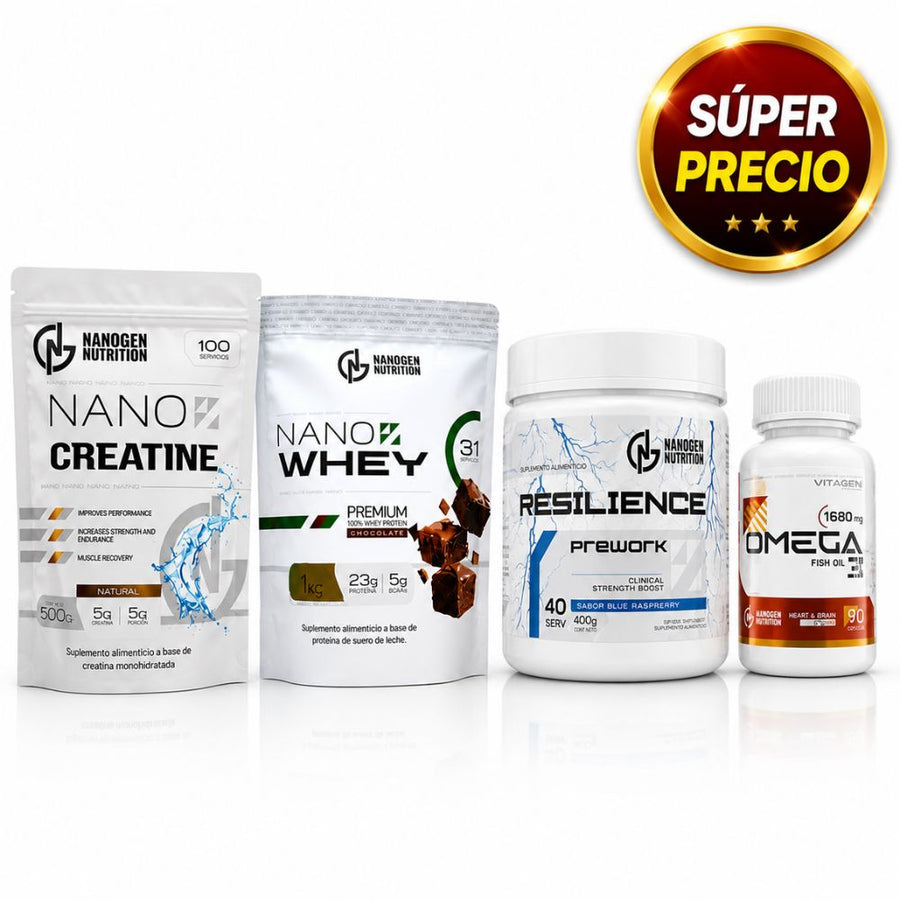 Combo Rendimiento Total