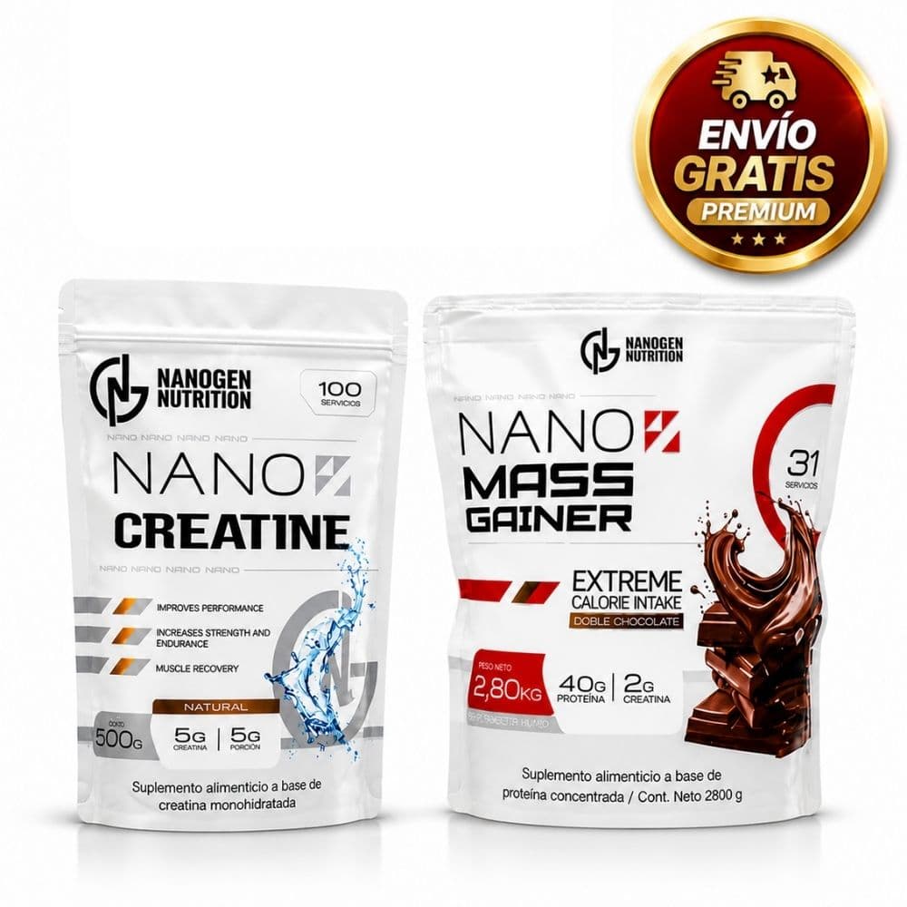 Combo Volumen Base