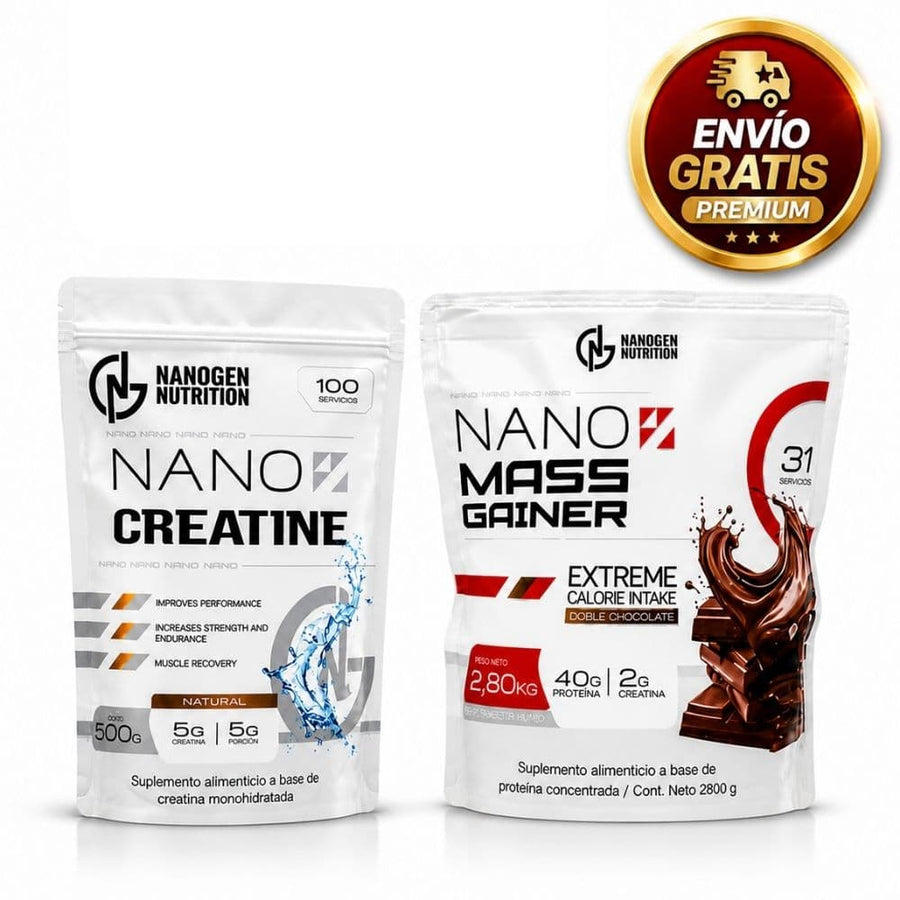 Combo Volumen Base