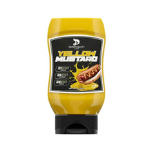 Mostaza amarilla
