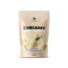 Helado de vainilla