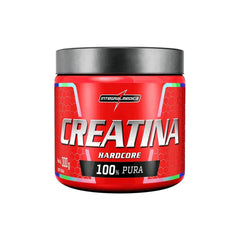 Creatina | IntegralMédica Creatina Hardcore 300 g