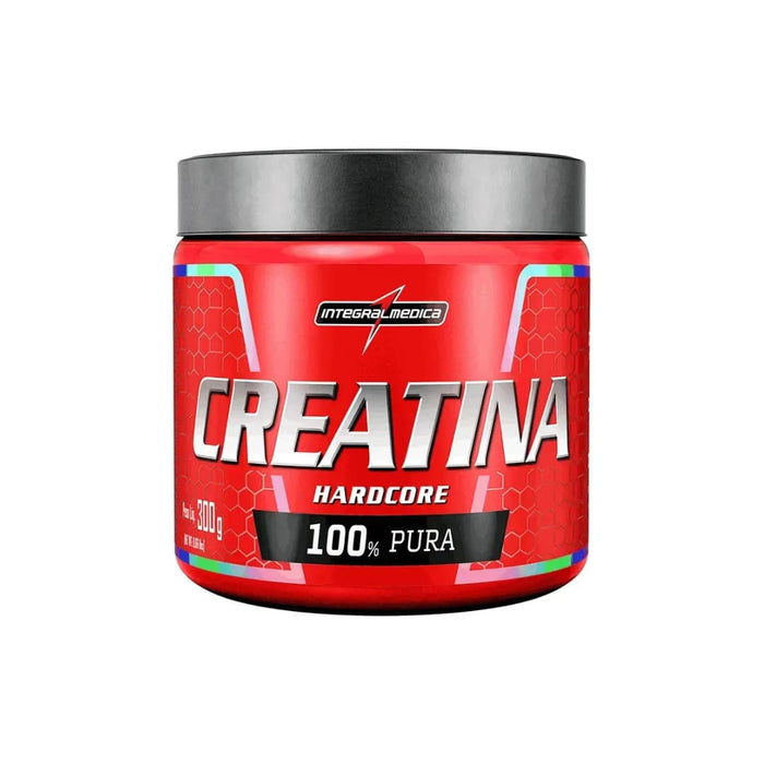 Creatina | IntegralMédica Creatina Hardcore 300 g