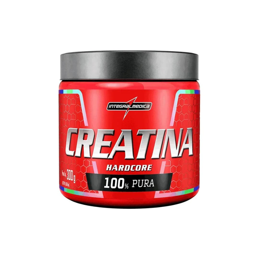 Creatina | IntegralMédica Creatina Hardcore 300 g