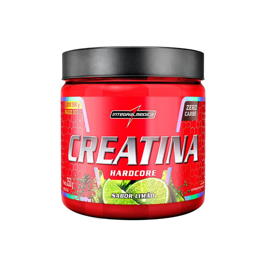Creatina | IntegralMédica Creatina Hardcore 350 g