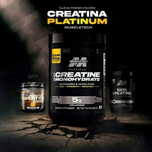 Creatine Micronizada (5000 mg)