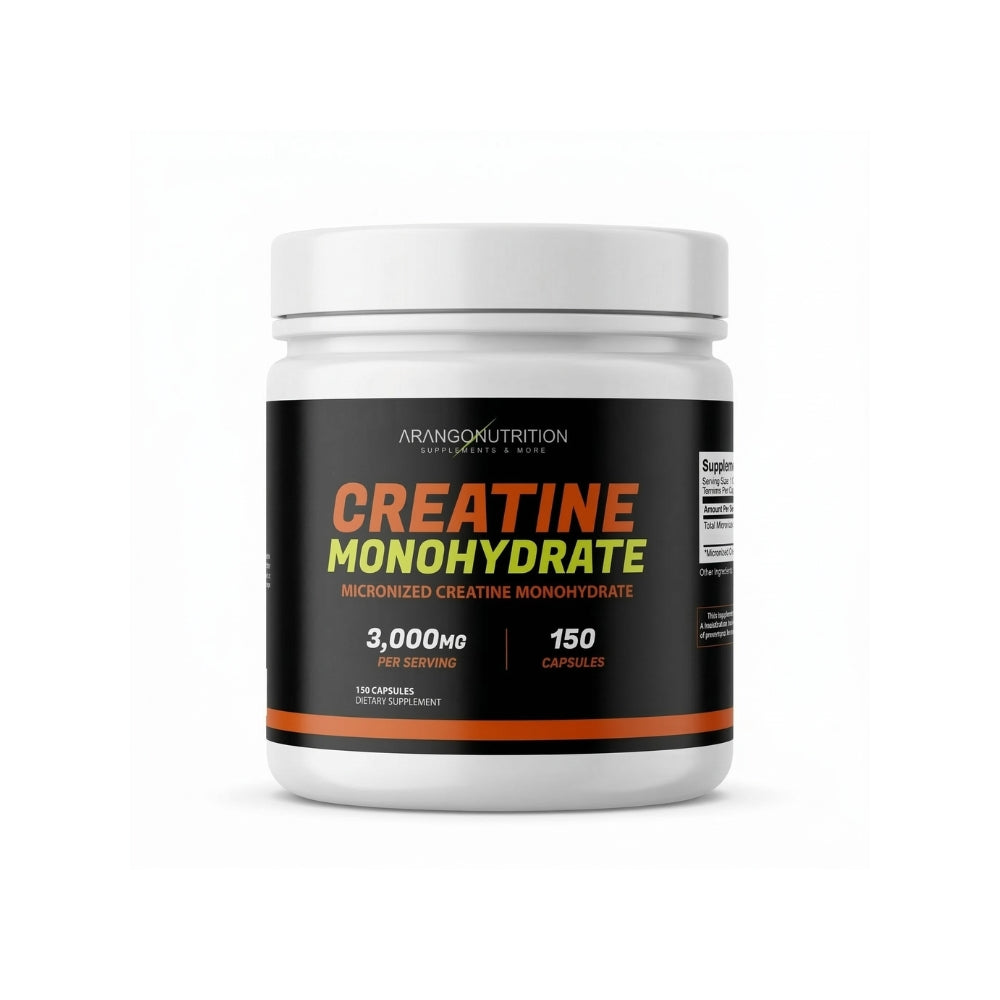 Creatine Monohydrate Micronized