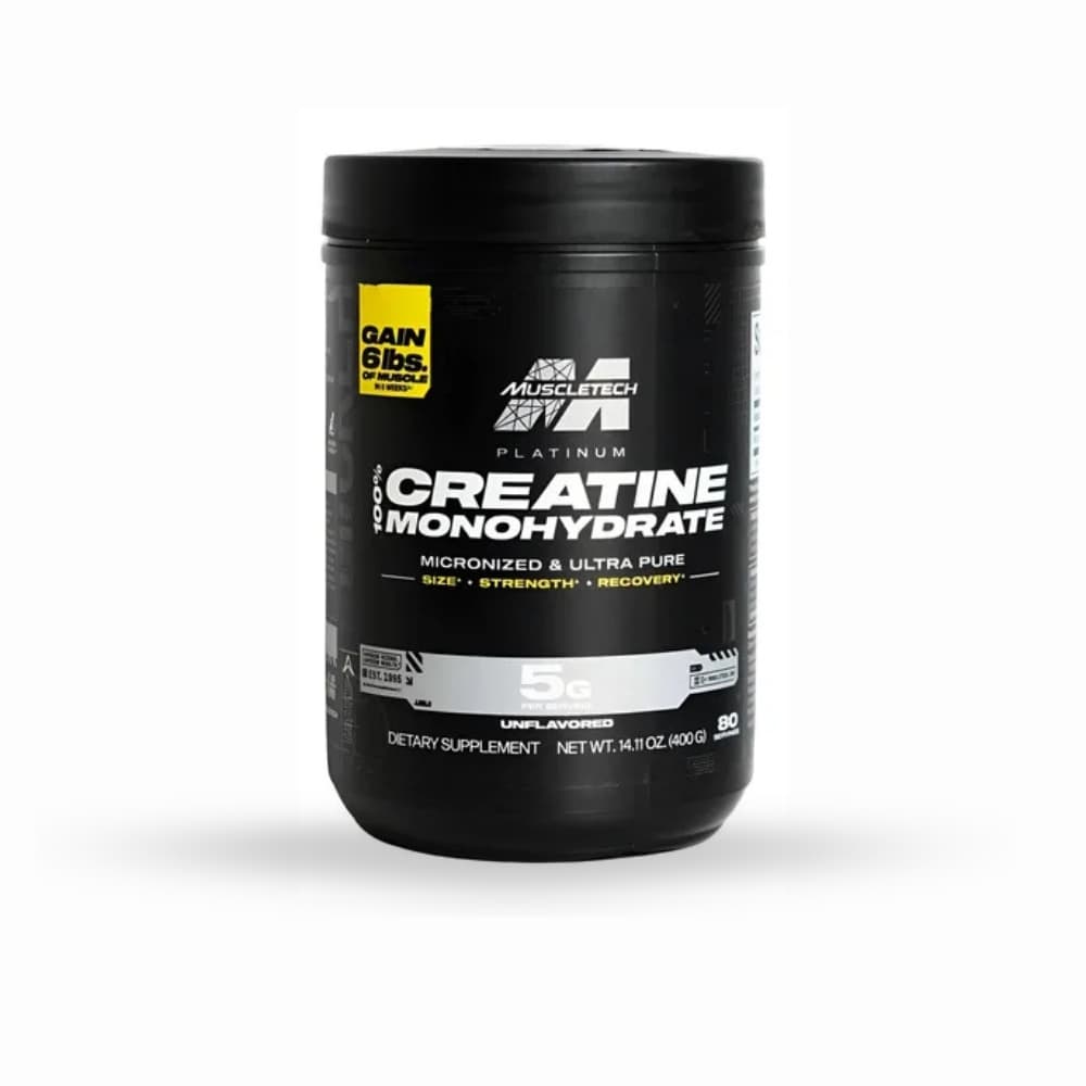 Creatine Micronizada (5000 mg)