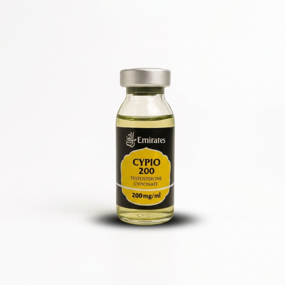 Cypio 200 – Testosterone Cypionate