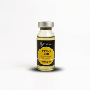 Cypio 200 – Testosterone Cypionate