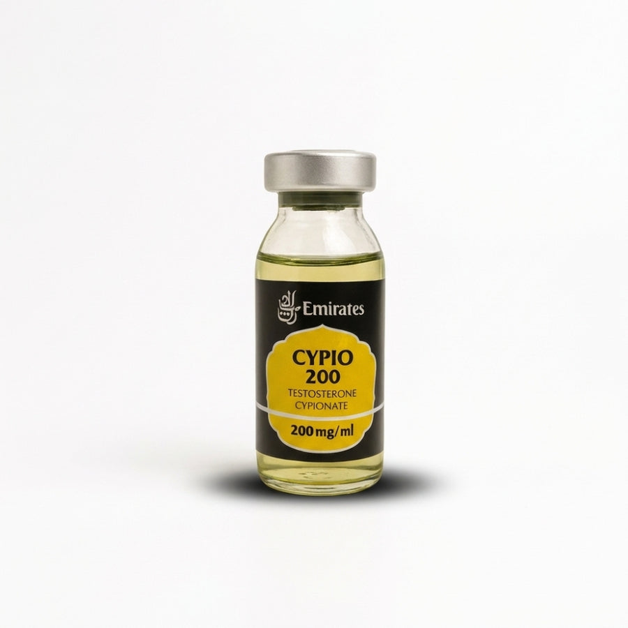Cypio 200 – Testosterone Cypionate