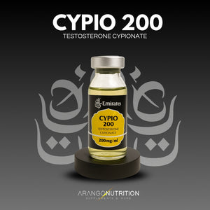 Cypio 200 – Testosterone Cypionate
