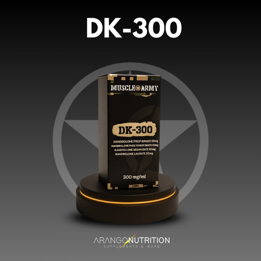DK-300 – Muscle Army