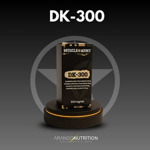 DK-300 – Muscle Army