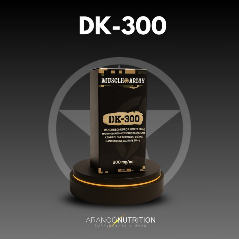 DK-300 – Muscle Army
