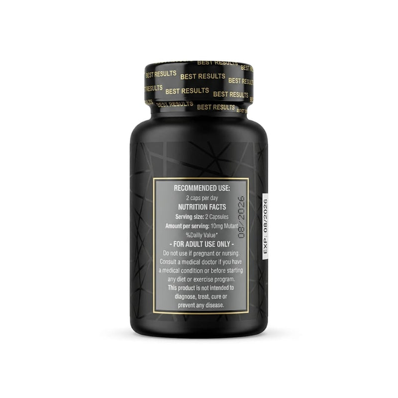 Dark Matter Mutant, 60 Tbtas Sfn