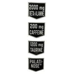 Pre-Entreno Évora PW 200 mg Cafeína 2000 mg Beta Alanina Limão 300 g